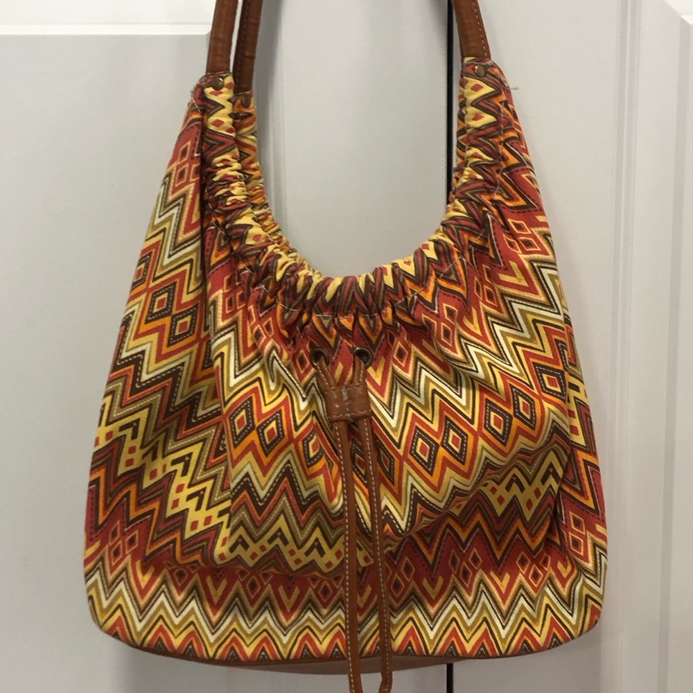 Beautiful boutique bag, unbranded